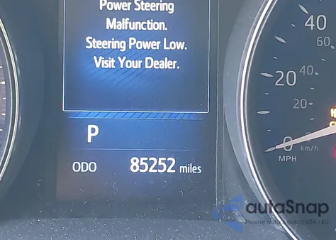 2018 Toyota C-Hr Xle z USA, uszkodzony, nr VIN JTNKHMBX7J1009997